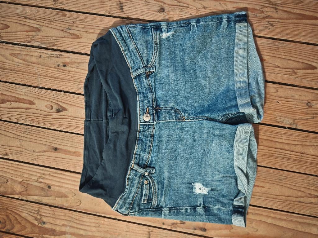 zwangerschapskleding, Kleding | Dames, Zwart, Zo goed als nieuw, Broek of Spijkerbroek, Ophalen