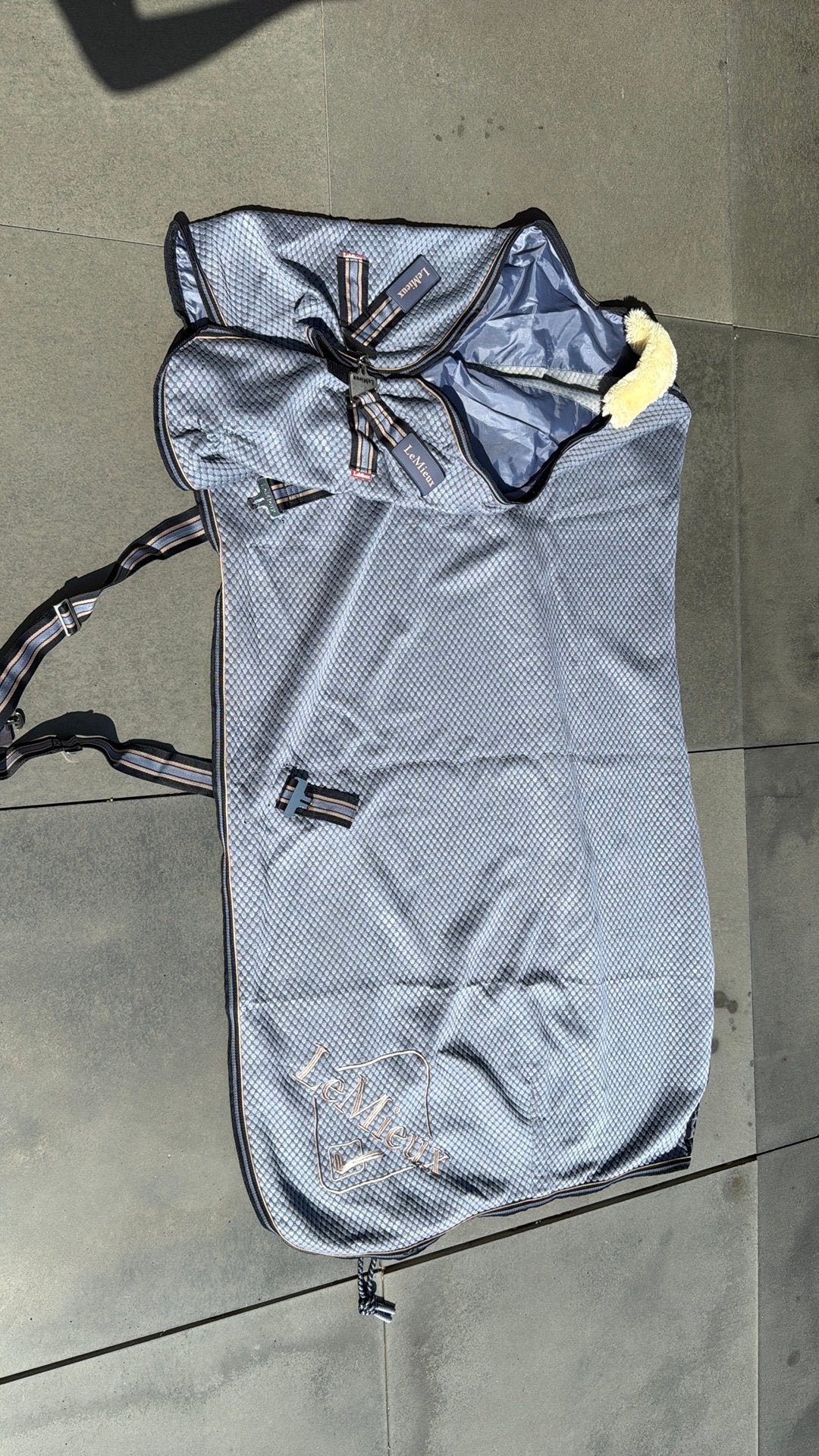 Lemieux kudos bamboo cooler 6,9 205, Ophalen of Verzenden, Zo goed als nieuw