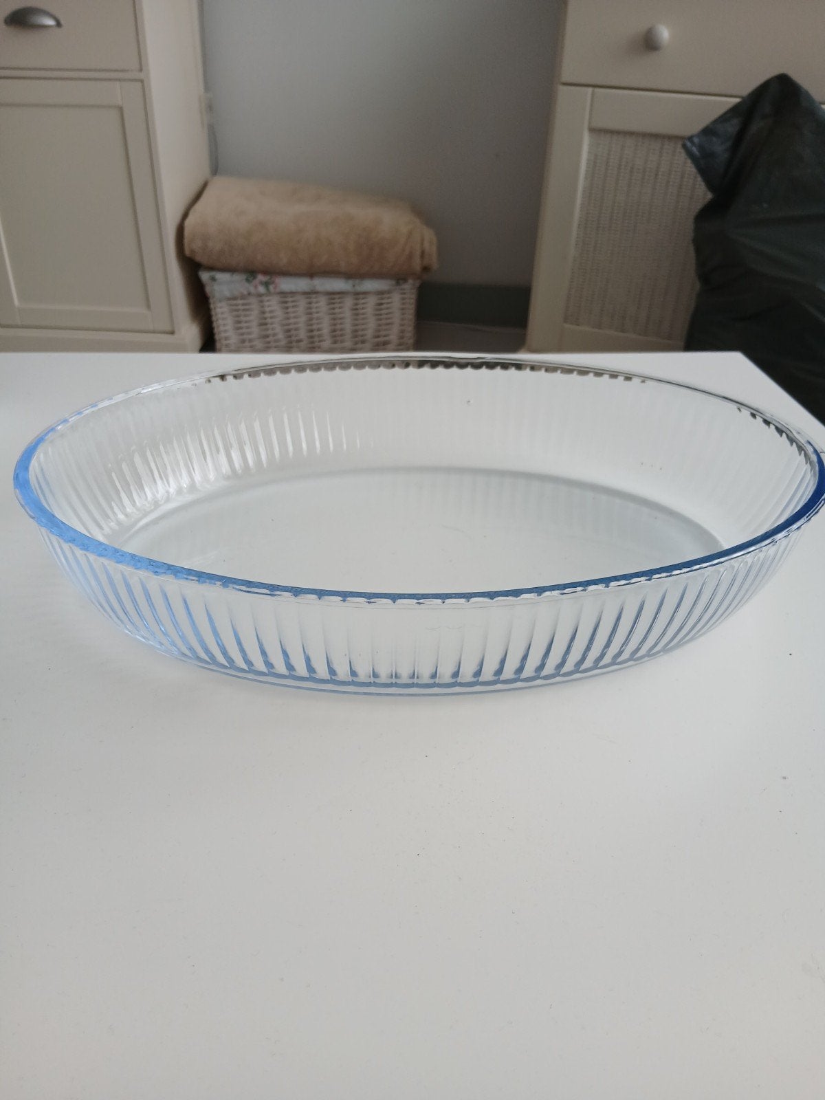 ovenschaal Ovaal Nieuw, Ophalen, Nieuw