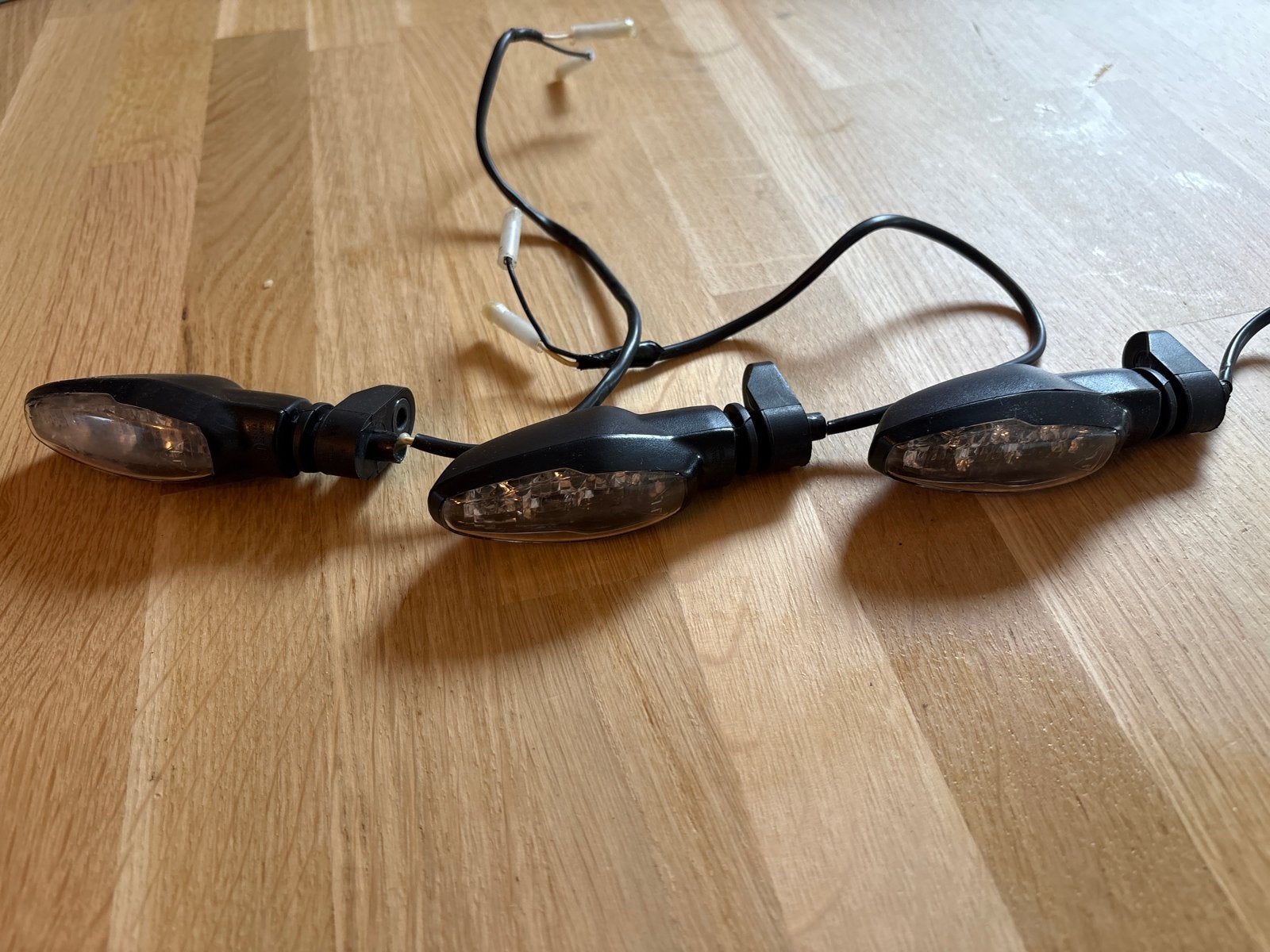 Orginele Triumph LED Knipperlichten voor Motorfiets, Ophalen of Verzenden, Gebruikt