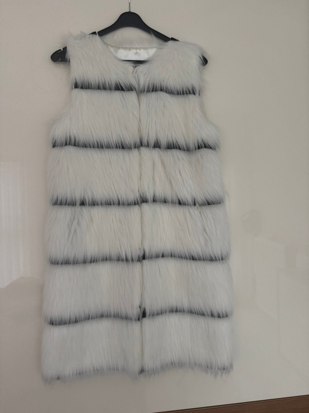 Mooie gilet/bodywarmer. Maat 38., Ophalen of Verzenden, Zo goed als nieuw, Maat 38/40 (M)