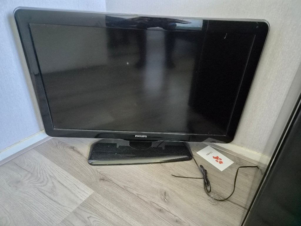 Gratis op te halen: Philips tv, Ophalen, Philips, Gebruikt, 50 Hz