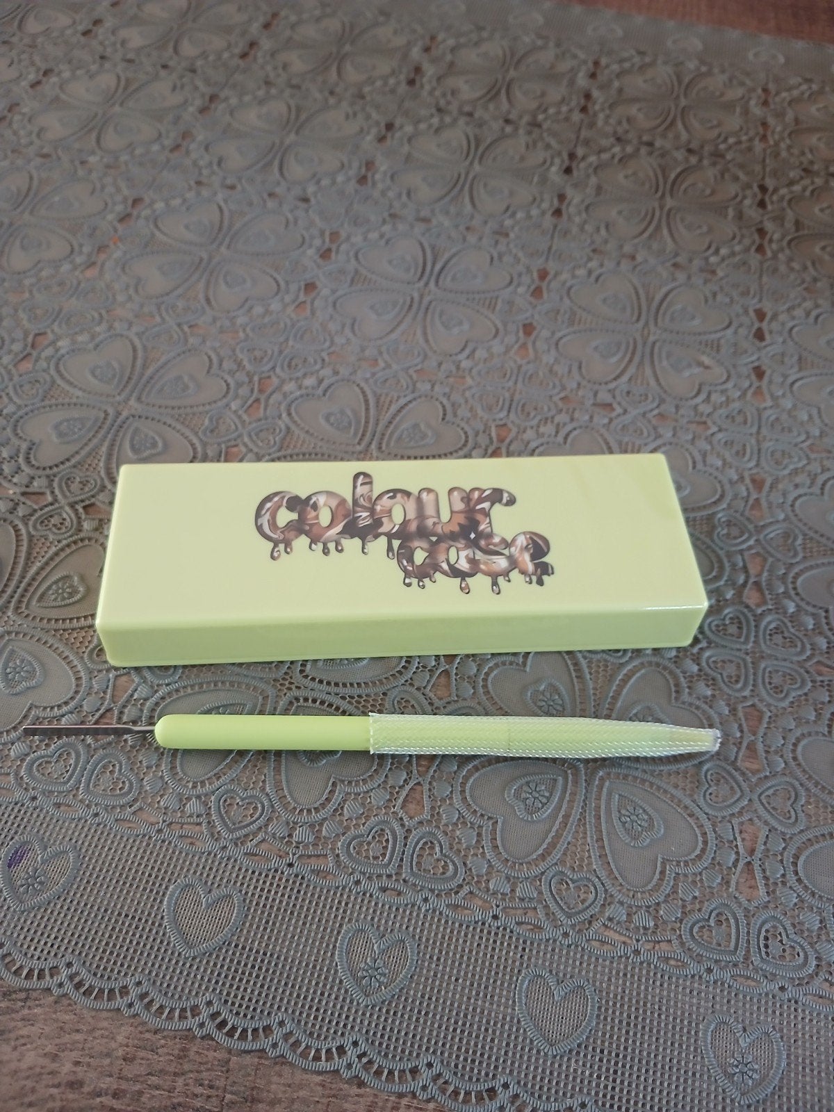 MADE BY MITCHELL COLOR CASE MULTIFUNCTIONAL., Ophalen of Verzenden, Nieuw, Overige kleuren, Ogen