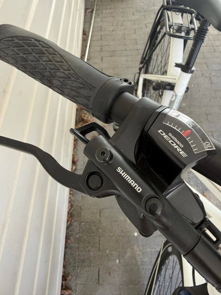 Scott damesfiets - Lichtgewicht en hoogwaardig, Ophalen, Zo goed als nieuw