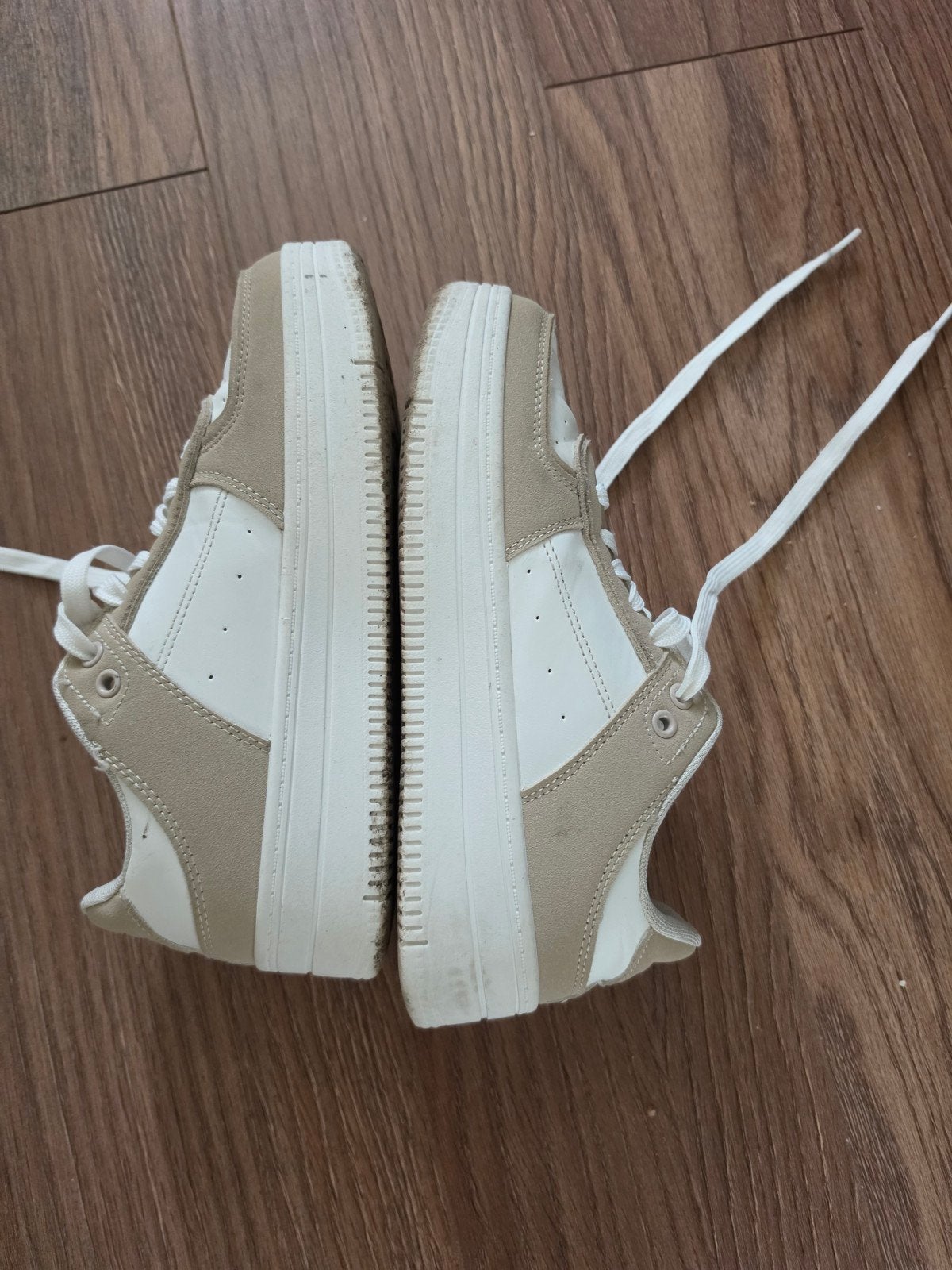 FB Sister sneakers maat 38, Beige, Ophalen of Verzenden, Sneakers of Gympen, FB Sister