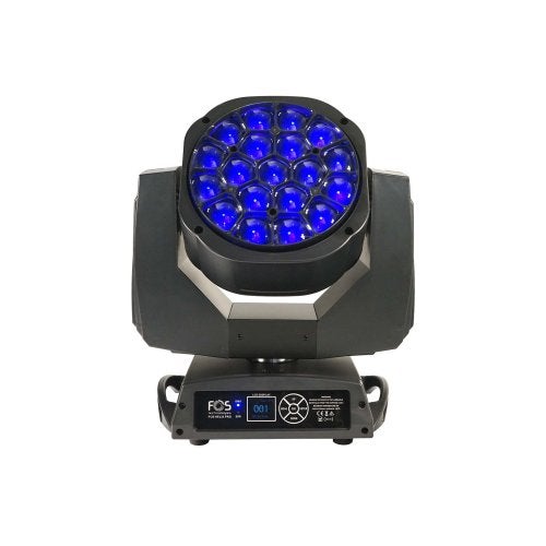 FOS Helix PRO Movinghead, Geluidgestuurd, ., Nieuw, Ophalen of Verzenden
