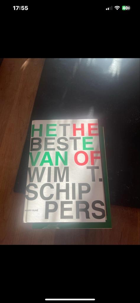 Het Beste van Wim T. Schippers, Ophalen of Verzenden, Zo goed als nieuw