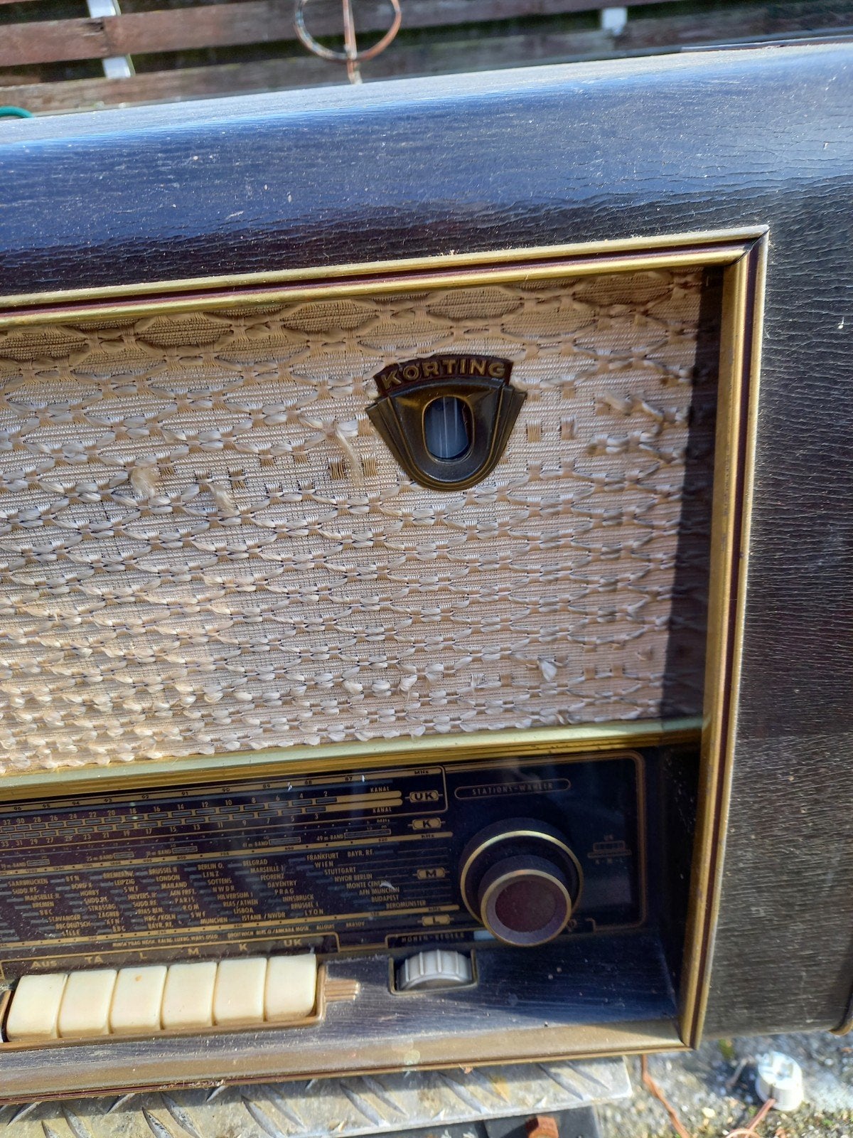 Radio, Antiek en Kunst, Ophalen