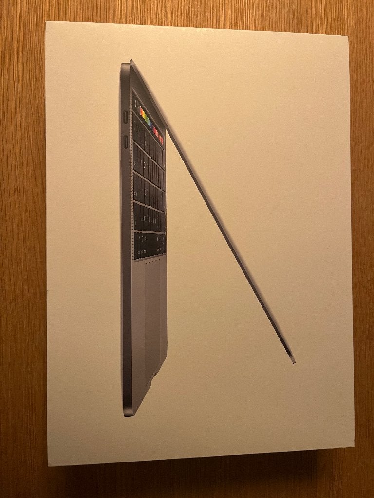Apple MacBook Pro 13-inch 2018  Touch Bar  256 GB, Computers en Software, Gebruikt, 256 GB, 2 tot 3 Ghz, 8 GB