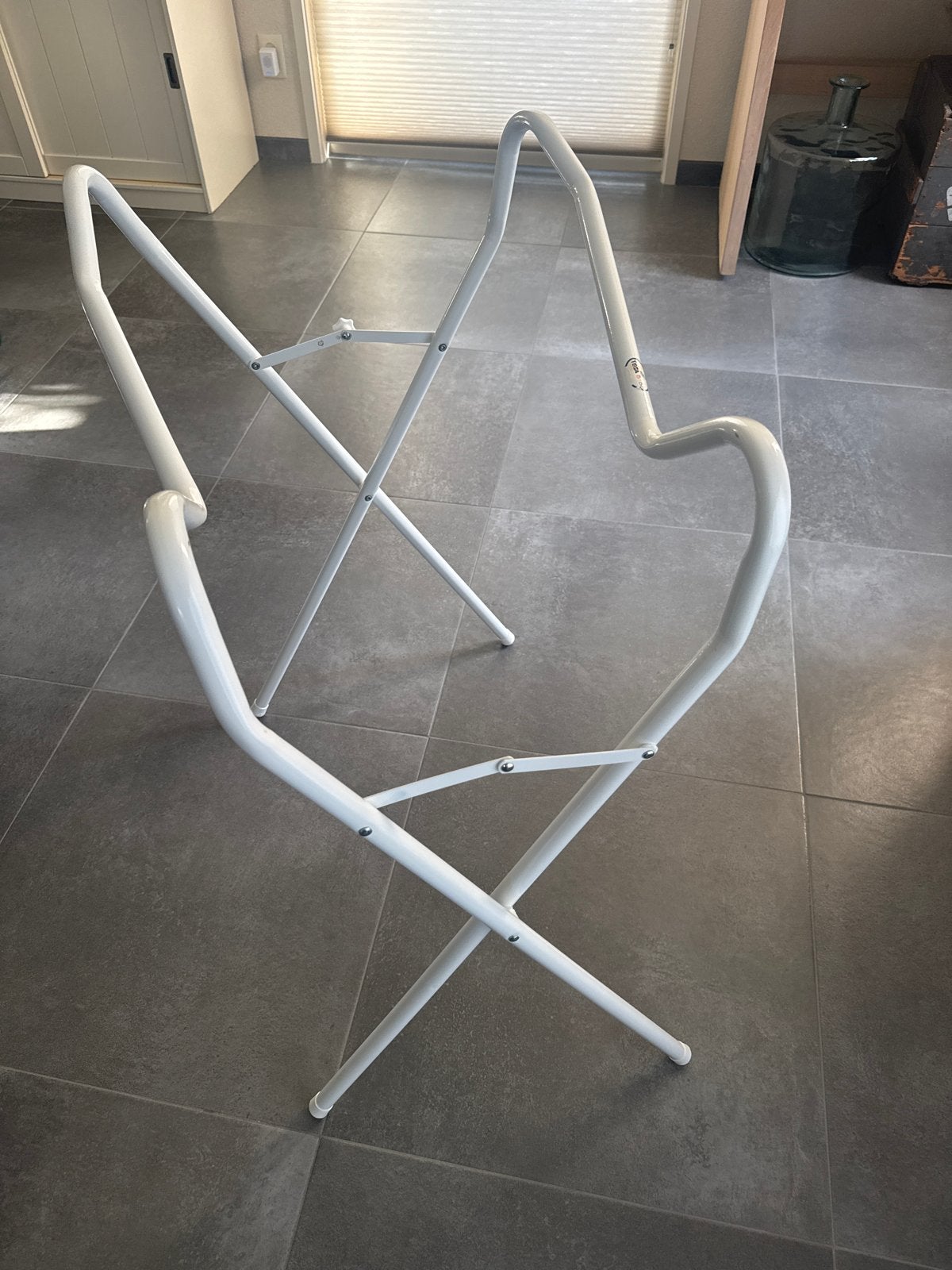 Standaard voor babybadje - Tega Baby, Gebruikt, Overige typen, Standaard, Ophalen