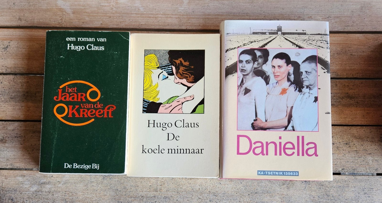 Hugo Claus, Ophalen of Verzenden, Zo goed als nieuw, België