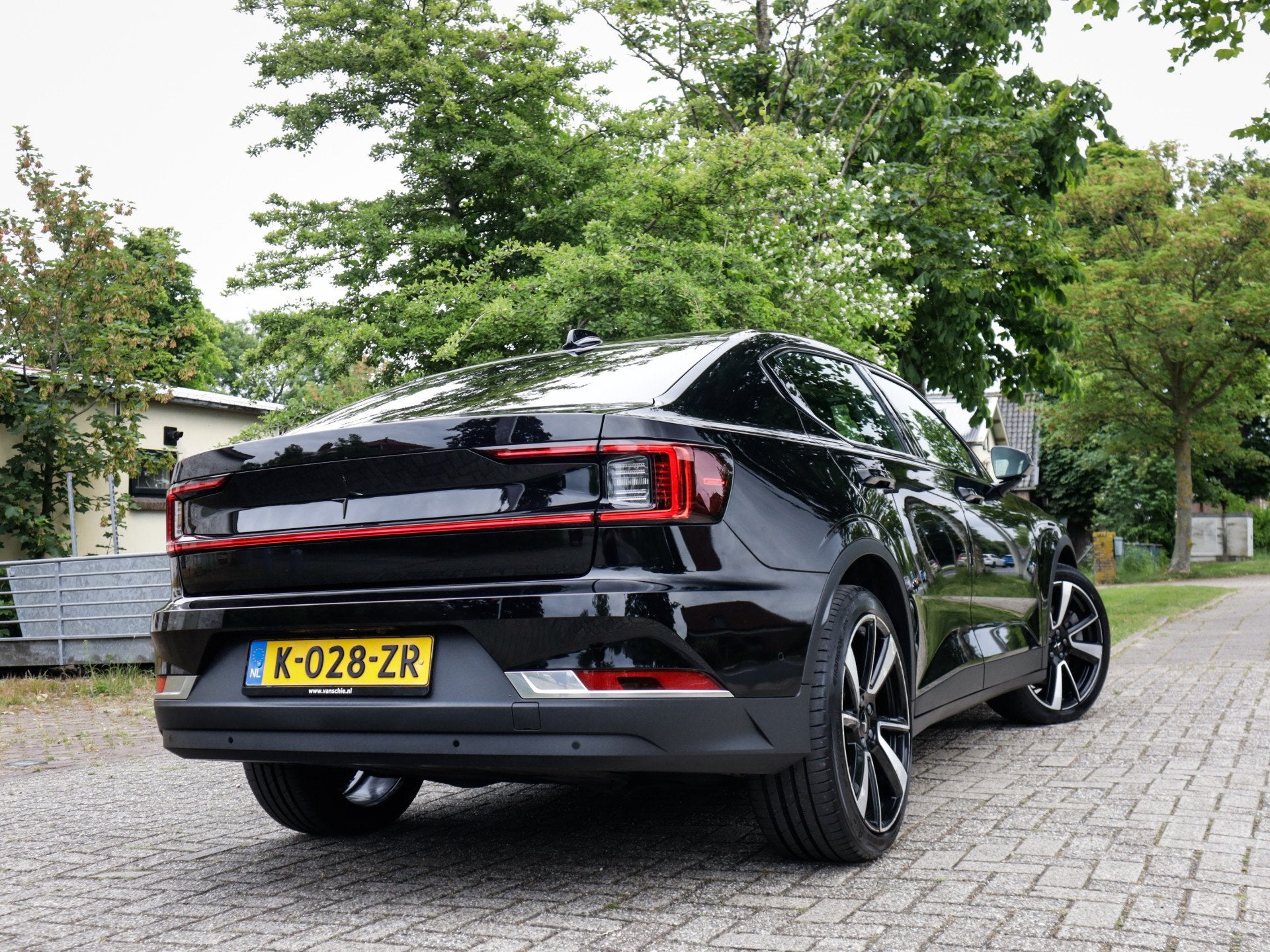 Polestar Polestar 2