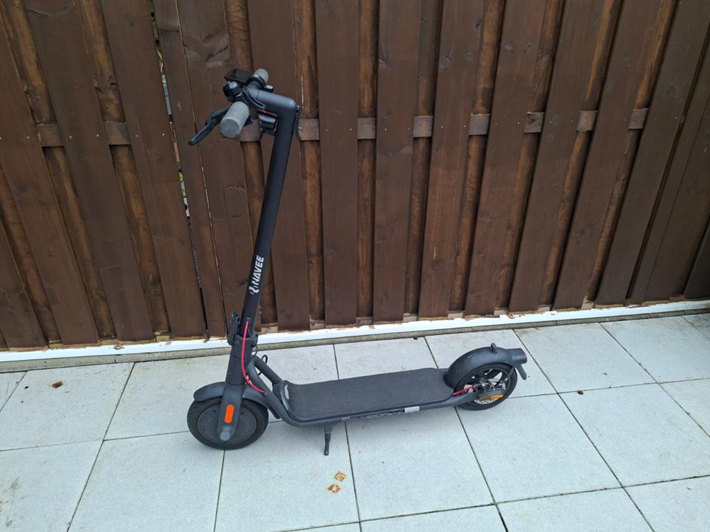 Navee N65 Elektrische Step - Zo goed als nieuw, Ophalen of Verzenden, Zo goed als nieuw, Elektrische step (E-scooter), Navee