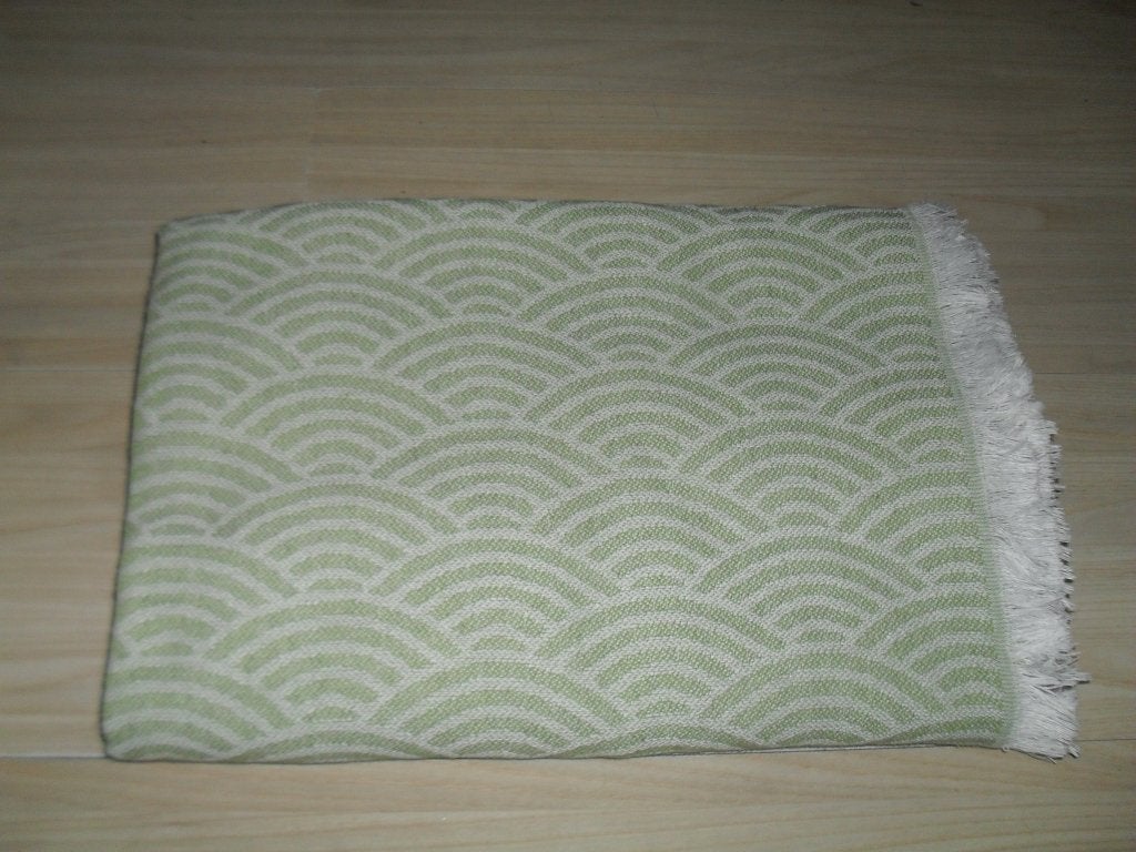 Hamamdoek nieuw, Ophalen, Nieuw, Groen, Overige typen