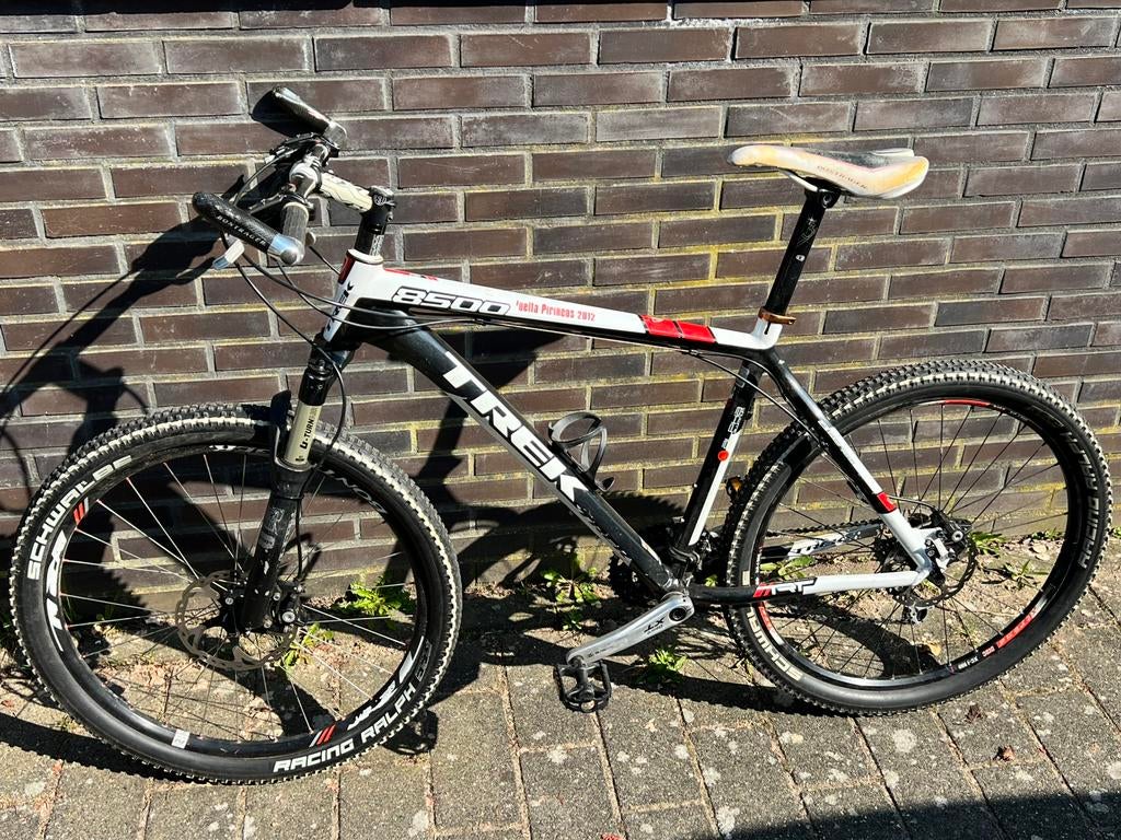 Trek 8500 Mountainbike – Shimano Deore XT / LX – Topfiets!, Ophalen of Verzenden, Zo goed als nieuw, Meer dan 20 versnellingen