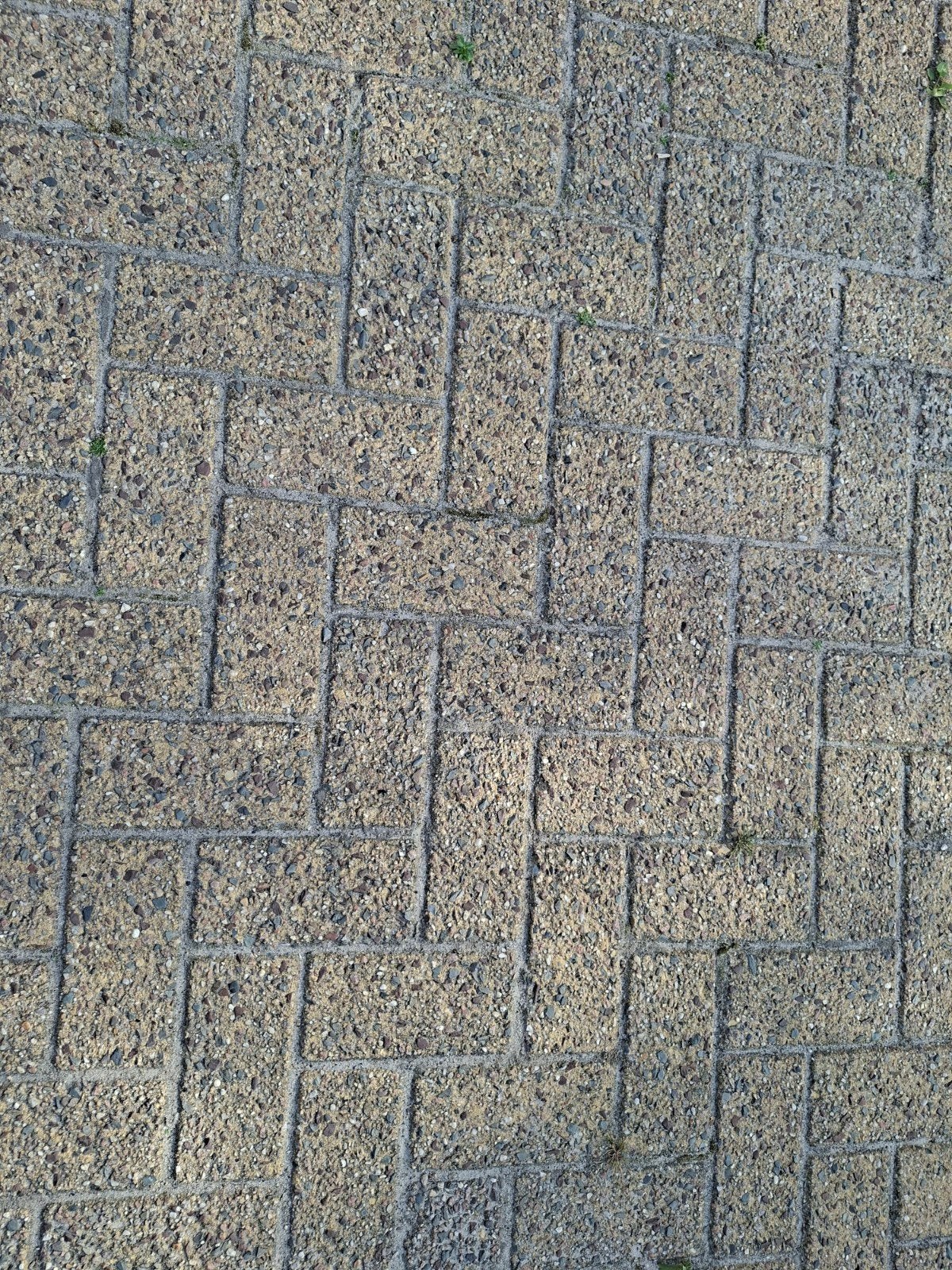 Gele klinkers, ruim 90m2 - gratis af te halen, Tuin en Terras, Tegels en Klinkers, Ophalen, Gebruikt, 10 m² of meer, Klinkers
