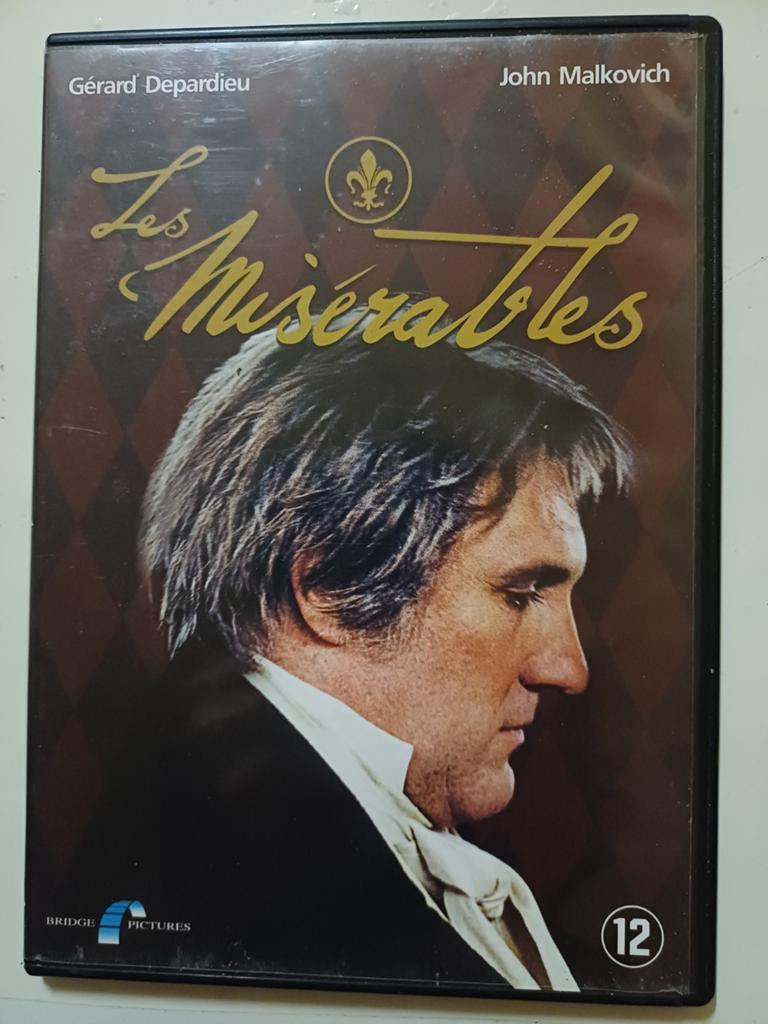 Les Miserables, Vanaf 12 jaar, Ophalen of Verzenden, Zo goed als nieuw