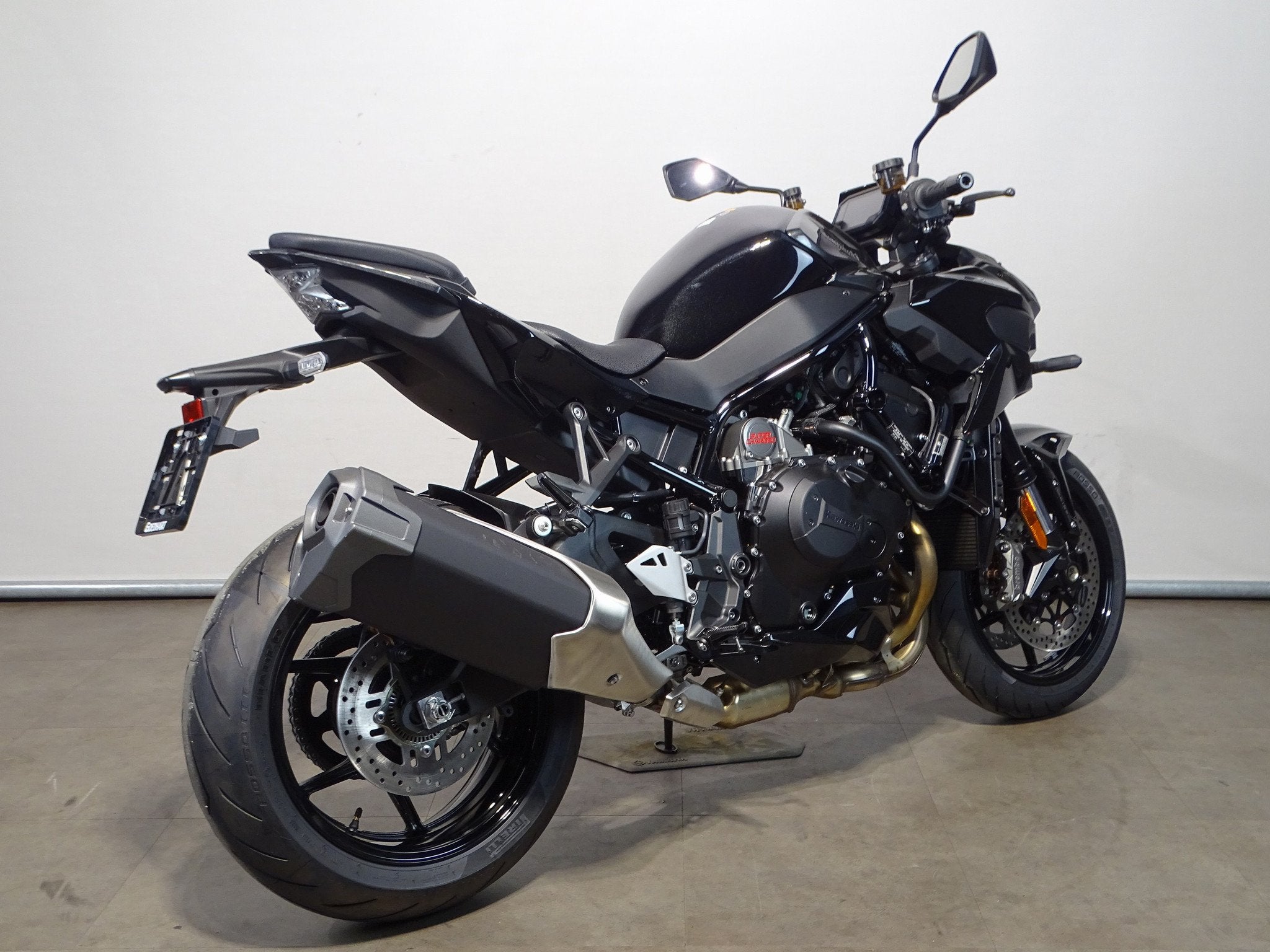Kawasaki Z H2, Motoren, Bedrijf, Meer dan 35 kW, Naked bike