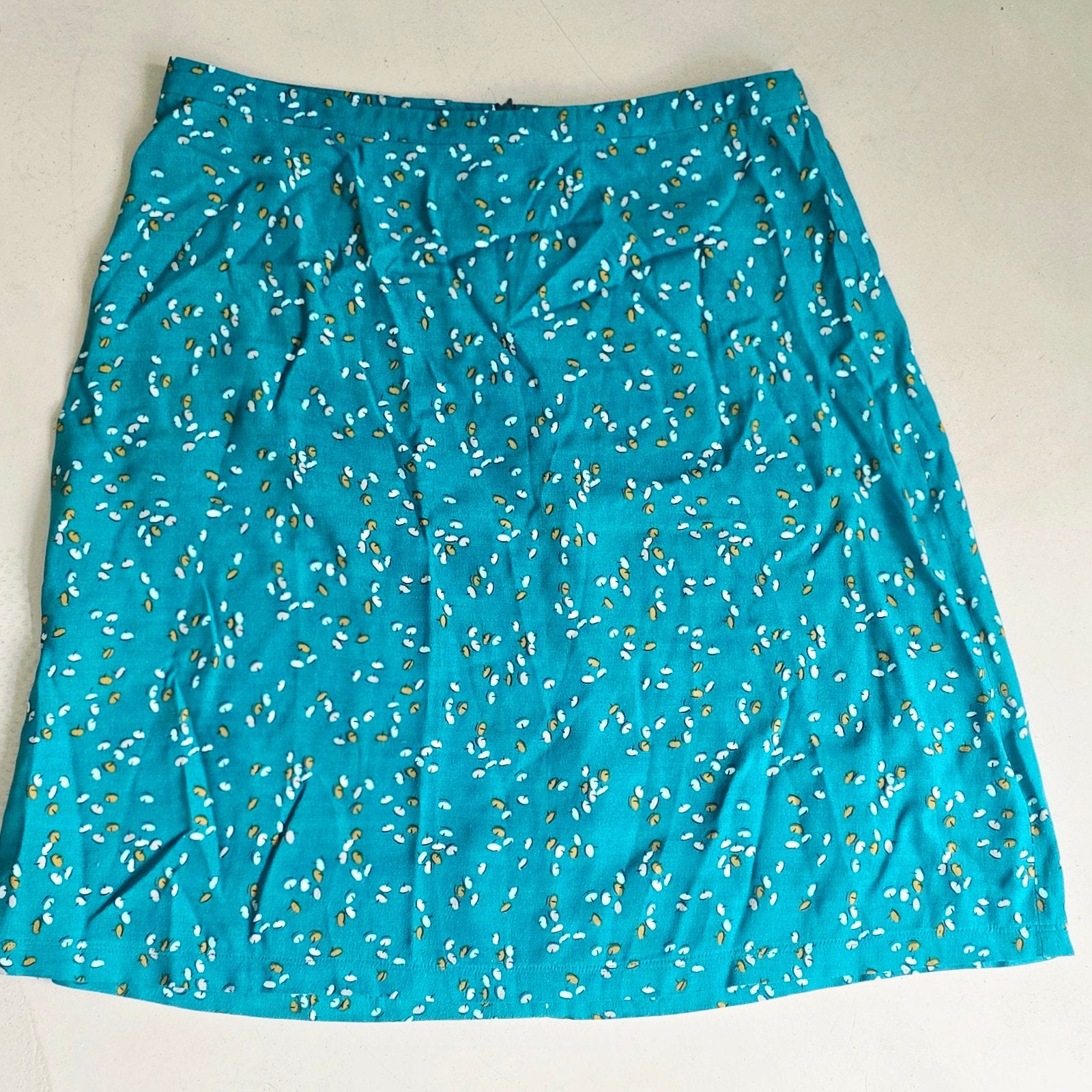 Zilch rokje 100% viscose maat M/L, Kleding | Dames, Rokken, Gedragen, Maat 38/40 (M), Meerkleurig, Boven de knie, Ophalen of Verzenden