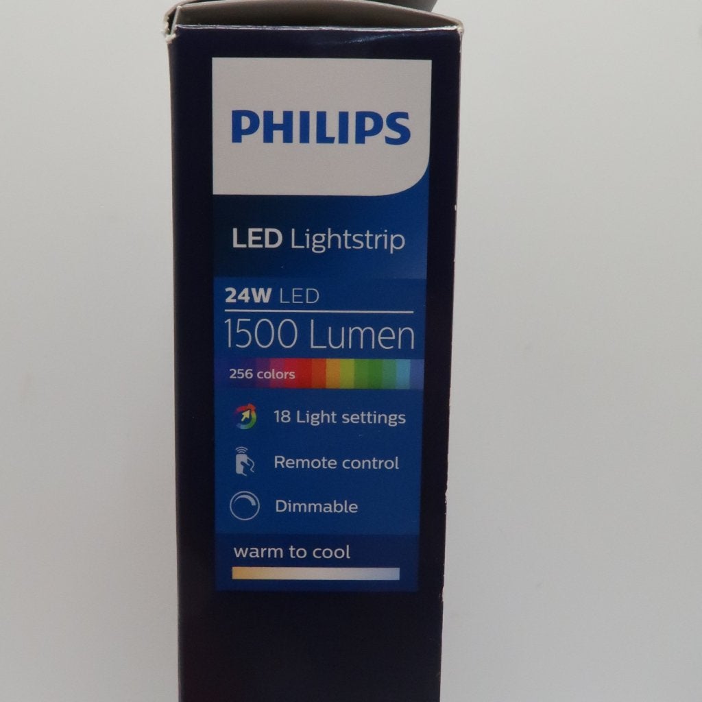 Philips LED Lightstrip 5m | Nieuw in Doos, Philips, Nieuw, Support@philips.com, Philips Center
Amstelplein 2
1096 BC Amsterdam
Netherlands