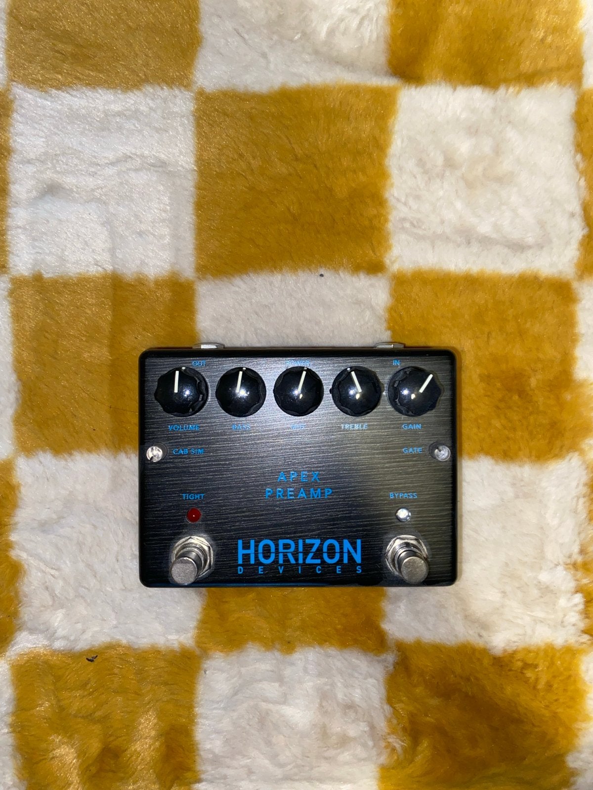 Horizon Devices Apex Preamp & TC Electronic Dreamscape, Ophalen of Verzenden, Zo goed als nieuw, Distortion, Overdrive of Fuzz