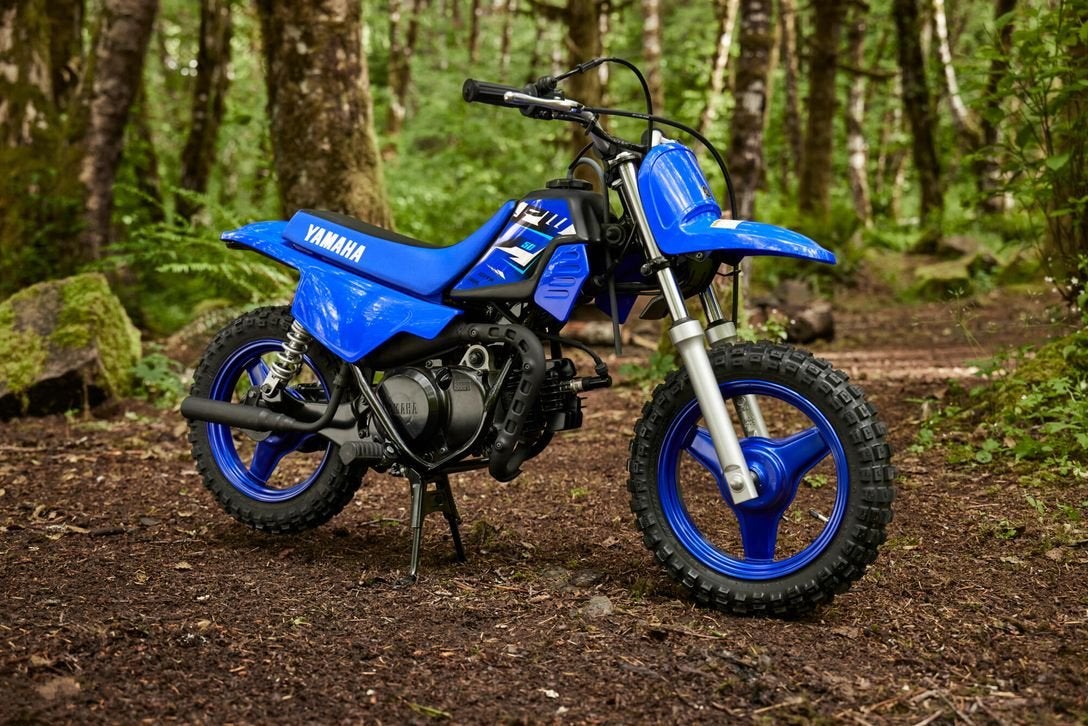 YAMAHA PW 50 | 2027 | Nieuw uit voorraad leverbaar|, Motoren, Bedrijf, Onbekend, YAMAHA, Onbekend