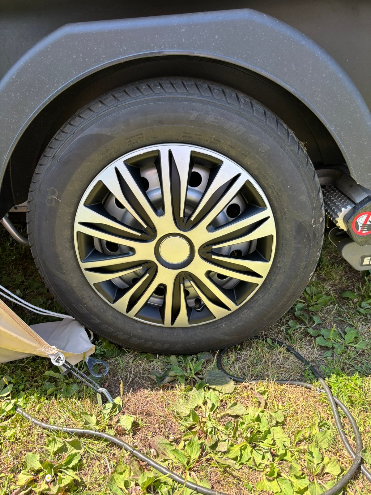 Wieldoppen 14”, Auto diversen, Wieldoppen, Ophalen of Verzenden, Nieuw