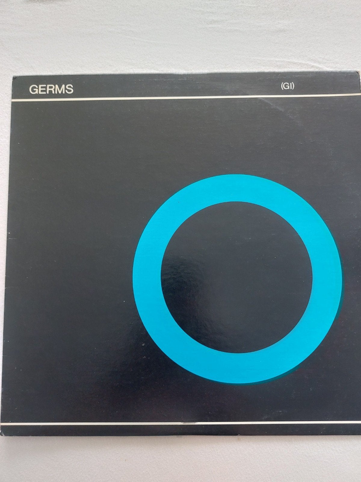 Germs - (GI), Ophalen of Verzenden, Gebruikt, 12 inch