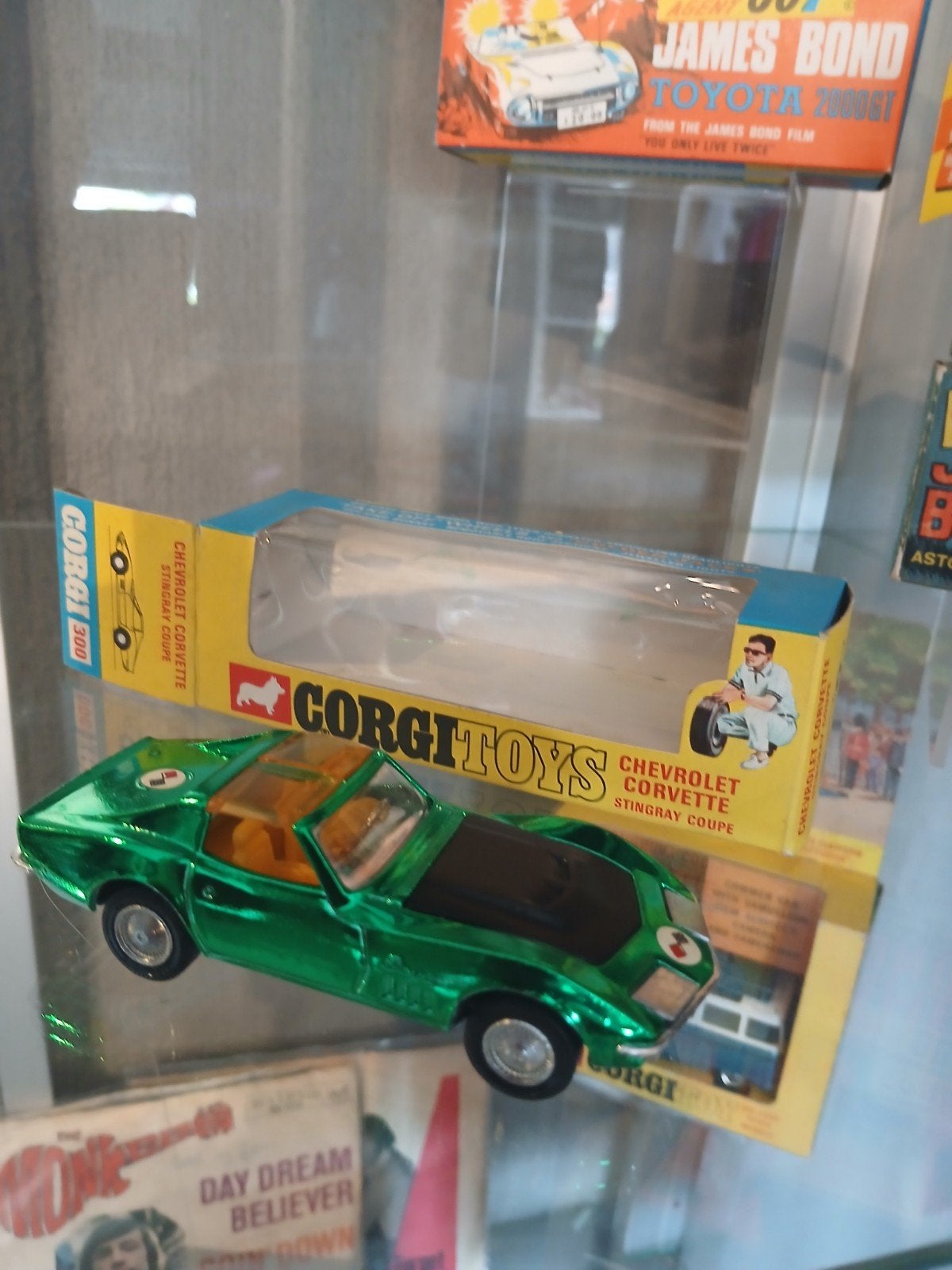 Corgi toys, Hobby en Vrije tijd, Ophalen of Verzenden, Auto, Corgi