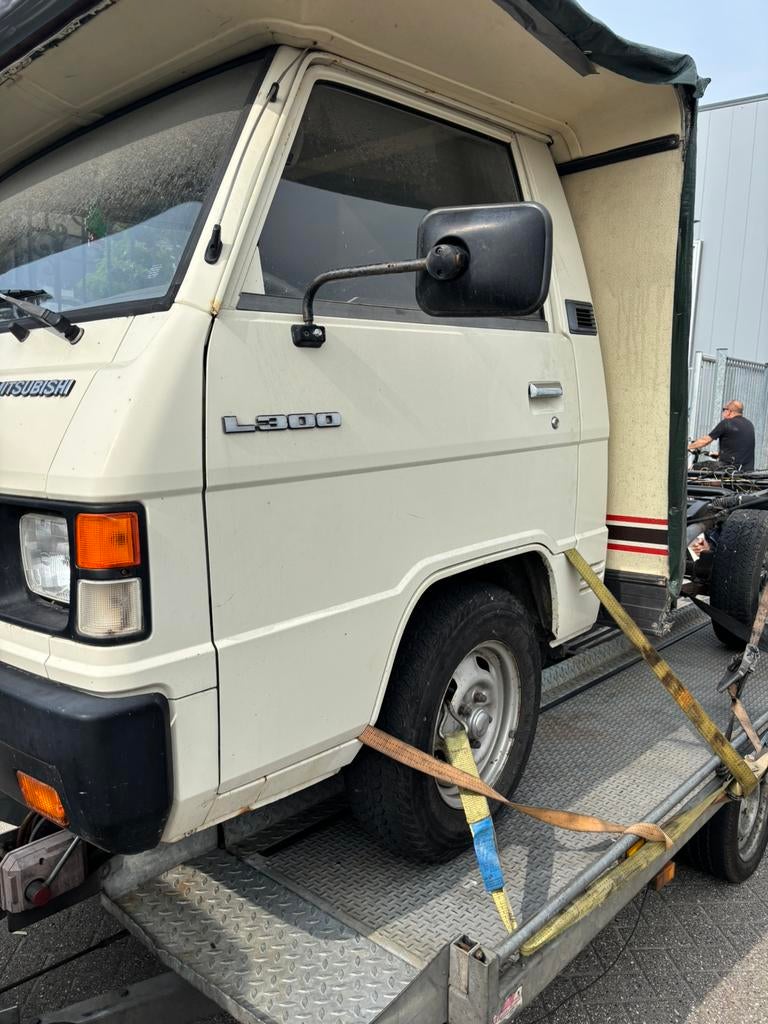 Mitsubishi L300 2.5 onderdelen, Ophalen of Verzenden, Mitsubishi