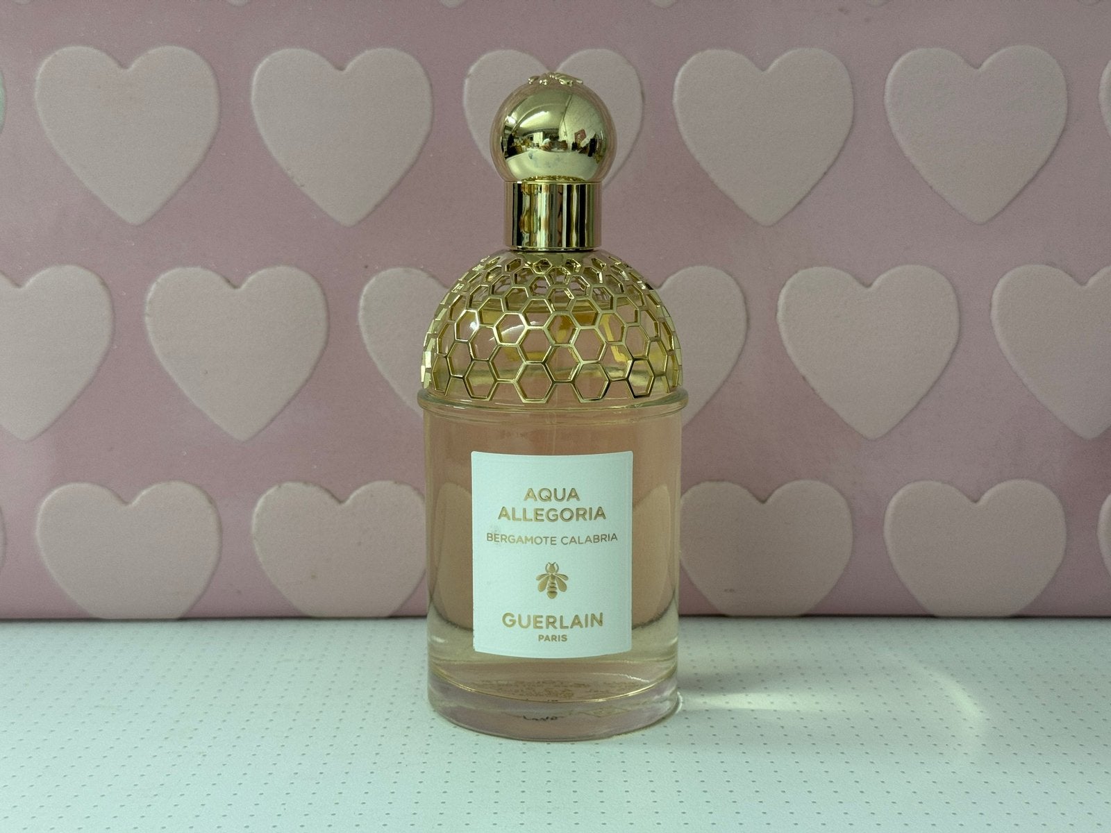 Guerlain aqua allegoria bergamote calabria 125ml edt, Ophalen of Verzenden, Nieuw