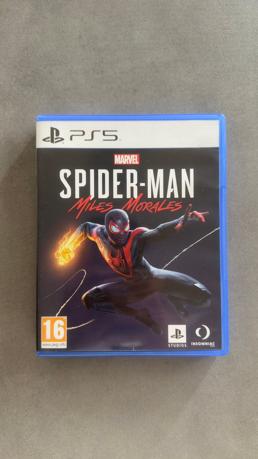 Marvel's Spider-Man : Miles Morales (PS5), Avontuur en Actie, 1 speler, Ophalen of Verzenden, Zo goed als nieuw