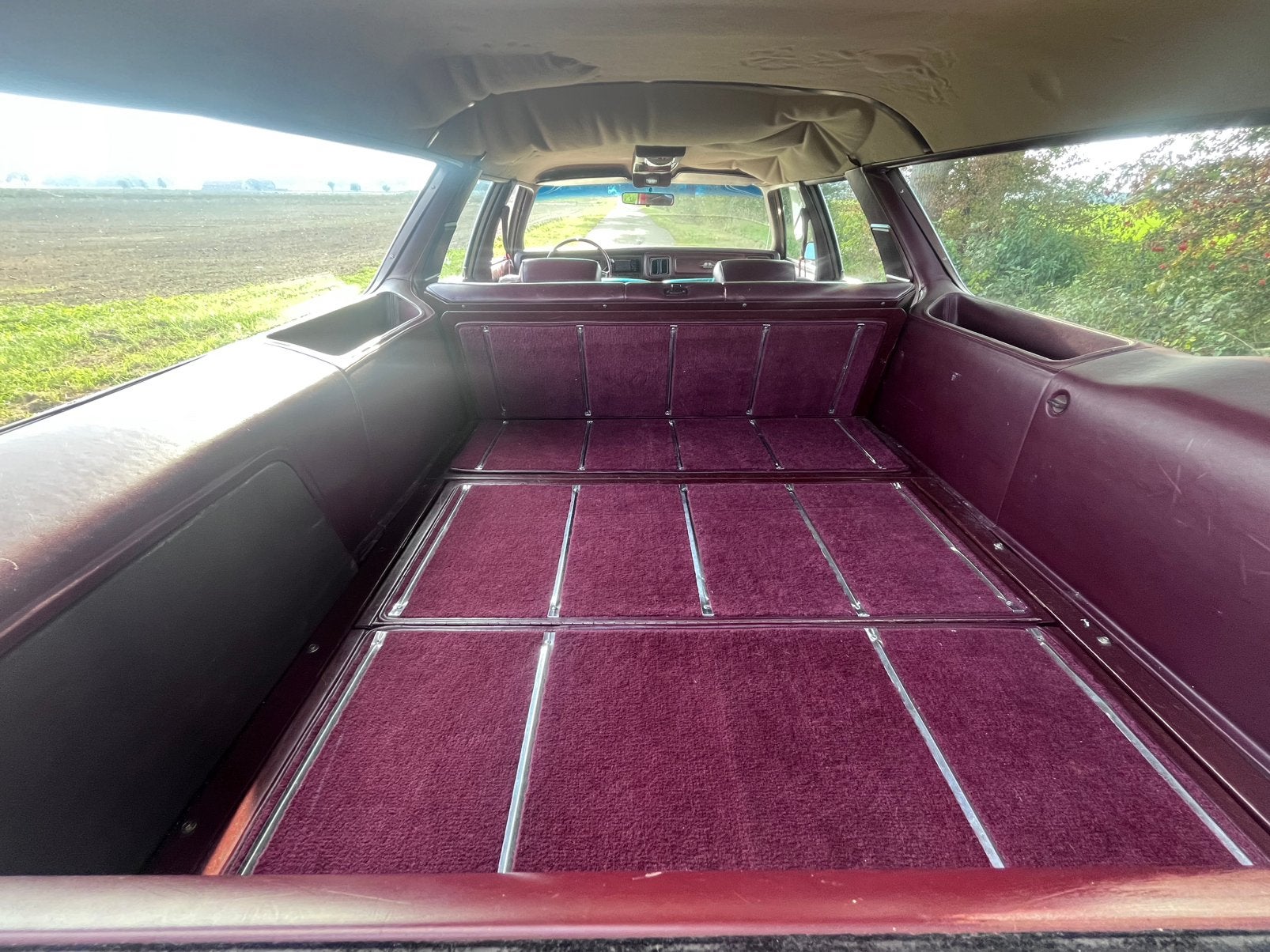 Chrysler new yorker town & country, foto 11