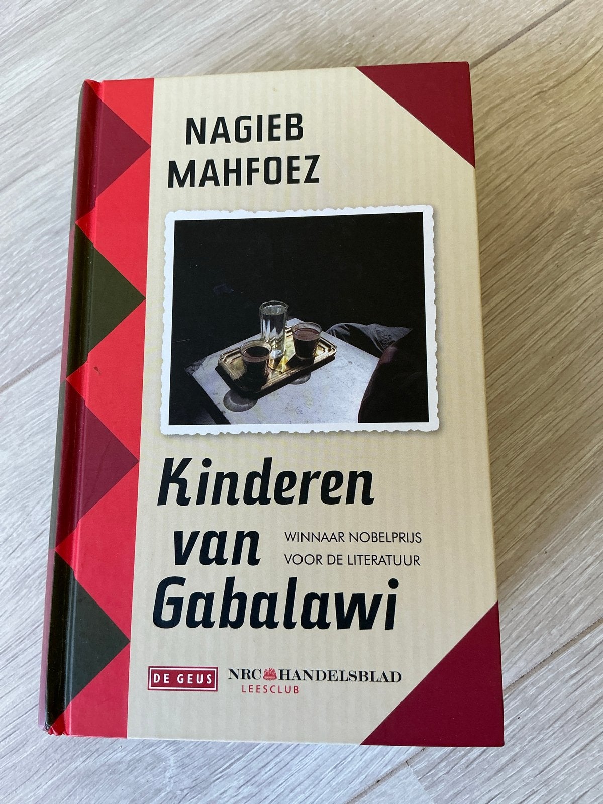 Kinderen van Gabalawi - Nagieb Mahfoez (Nobelprijs), Ophalen of Verzenden, Gelezen, Europa overig