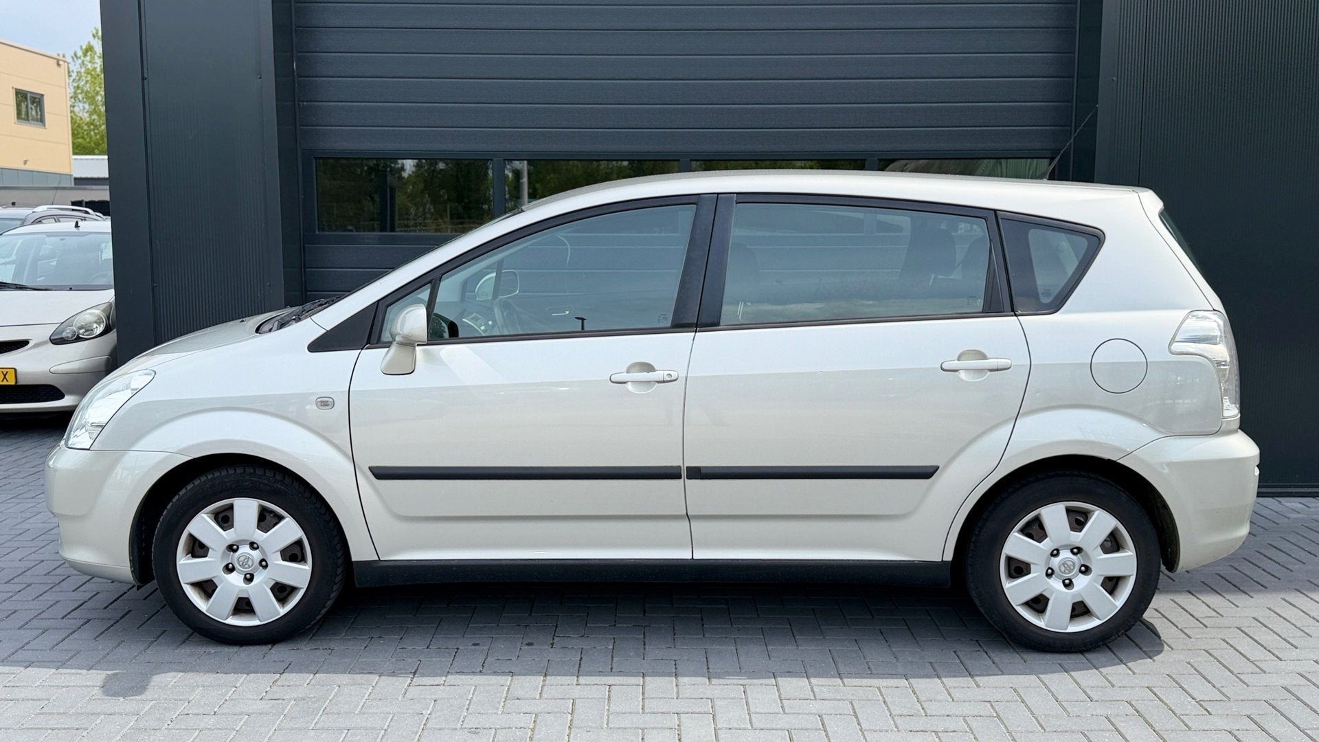 Toyota Verso