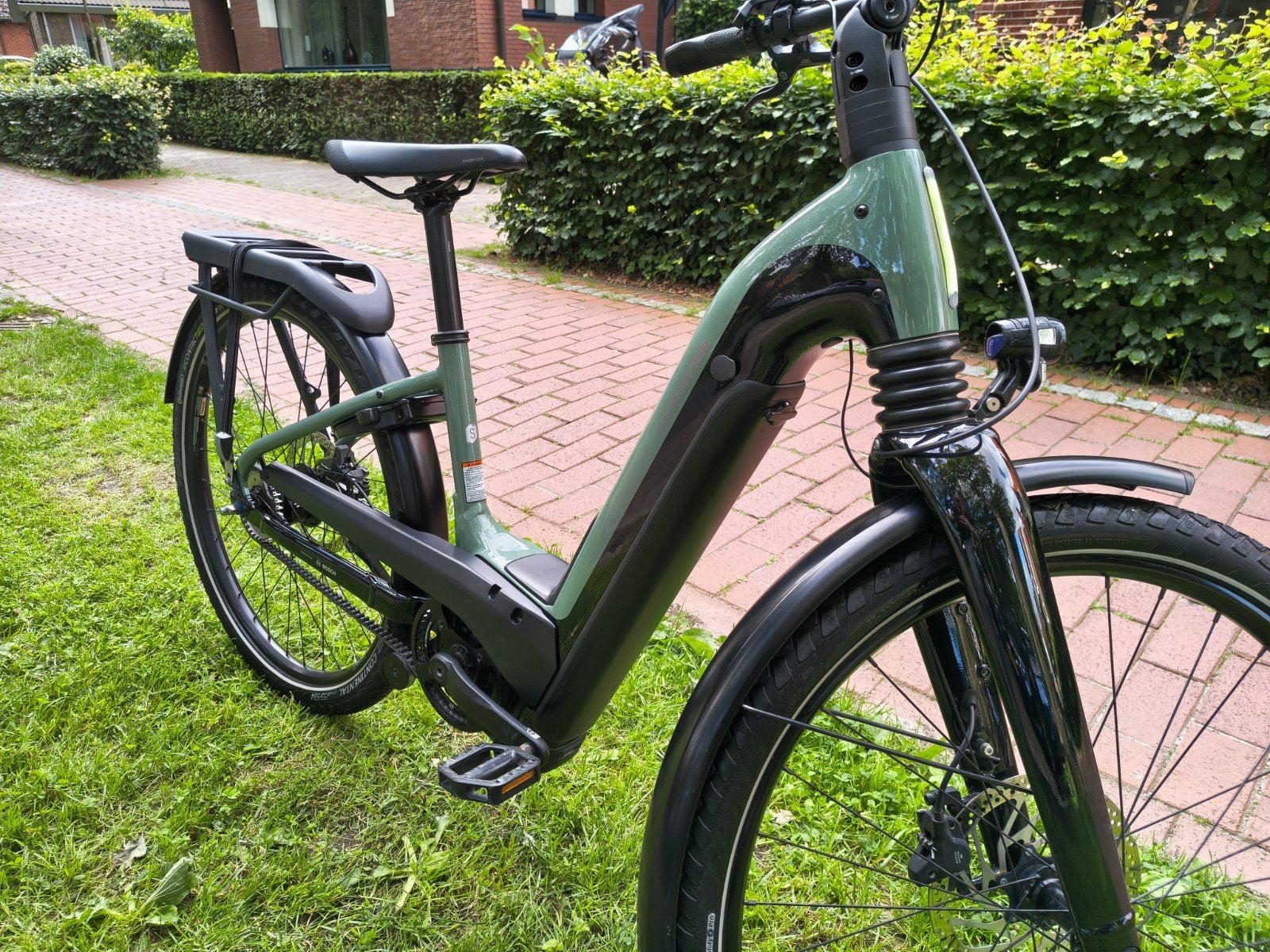 Cannondale Mavaro Neo 2 | Bosch CX | Nexus 8 | 750 wh, Overige merken, Cannondale, Ophalen of Verzenden, Zo goed als nieuw