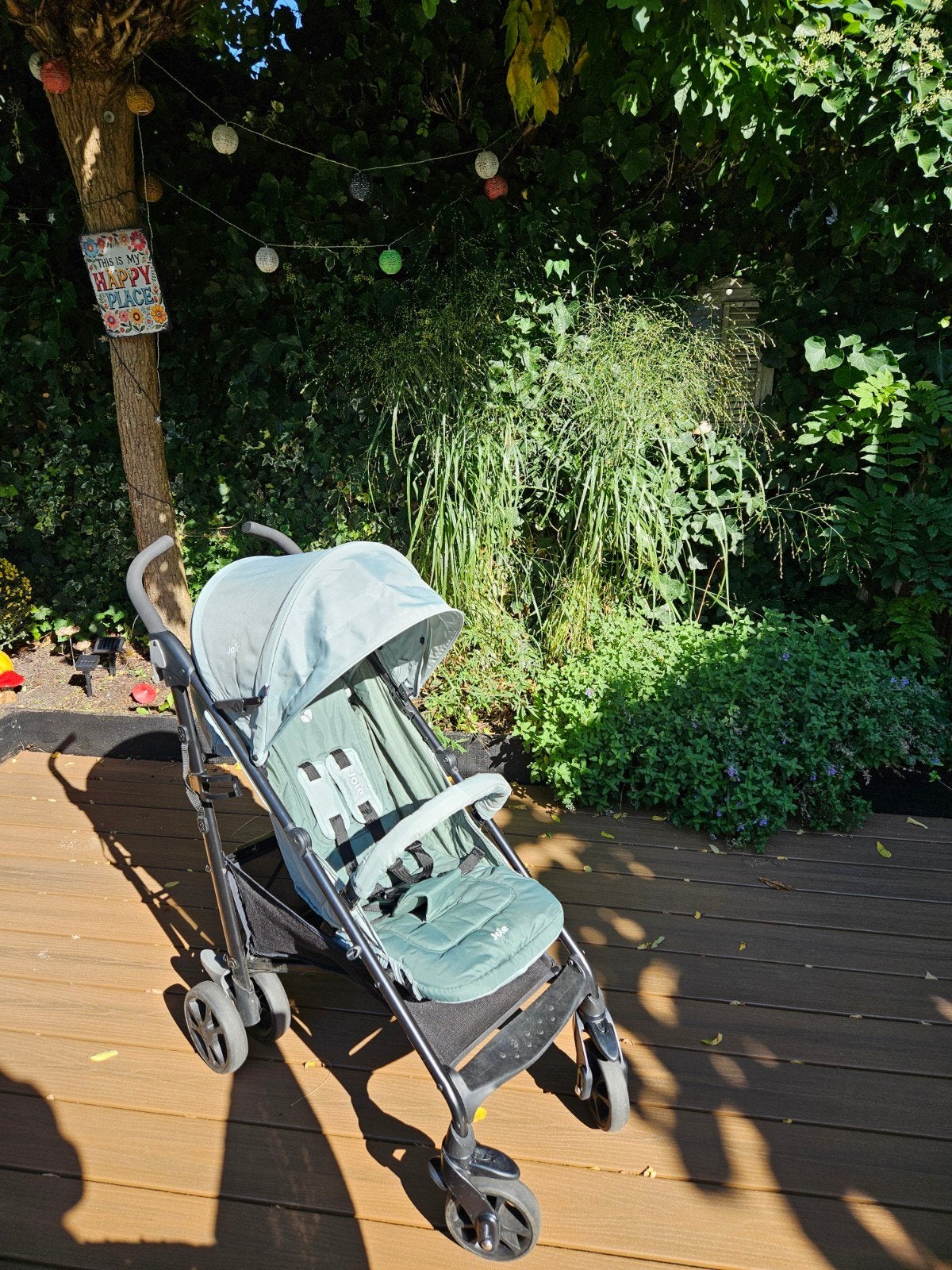 kinderwagen Jolie incl reistas, Kinderen en Baby's, Ophalen, Zo goed als nieuw
