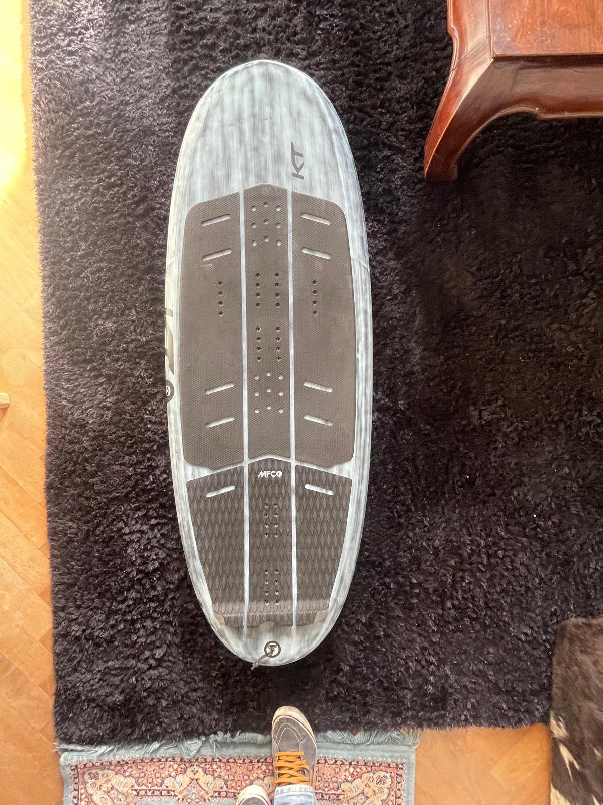 Kt drifter 50 L, Watersport en Boten, Wingsurfen, Ophalen, Zo goed als nieuw