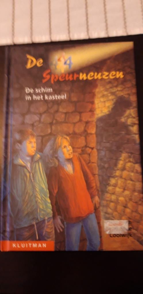 De speurneuzen, Ophalen of Verzenden, Zo goed als nieuw