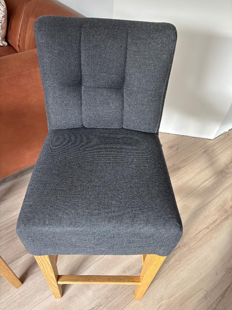 stoelen, Ophalen, Gebruikt, Drie, Modern