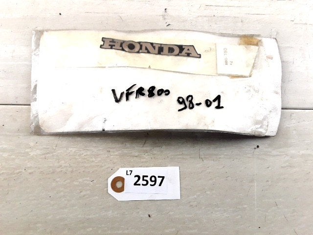 VFR800 1998 - 2001 Honda Sticker D1-40582