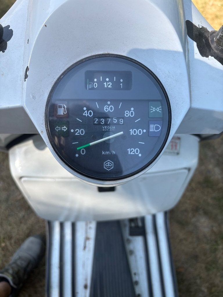 Vespa px200, Ophalen, Tweetakt, Gebruikt, Overige modellen