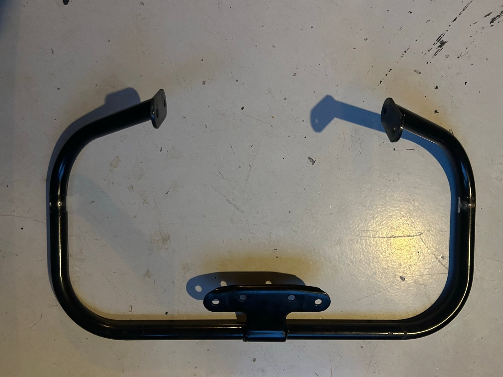 Valbeugel voor Knucklehead frame of frames 1956/57, Ophalen, Gebruikt