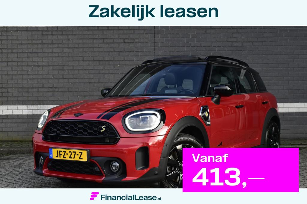 Mini Mini Countryman 1.5 Cooper S E ALL4 Classic Panoramadak, Automaat, Gebruikt, Countryman, Plug-in hybride