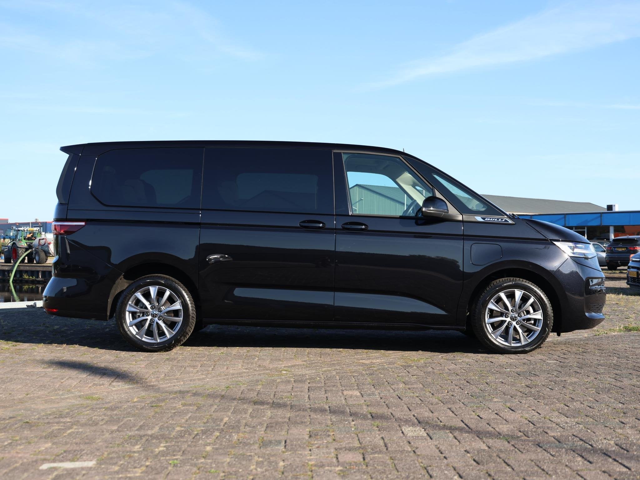 Volkswagen Multivan 1.4 eHybrid 150pk L2 Bulli Edition | 7-P, Stof, Gebruikt, Euro 6, 138 €/maand