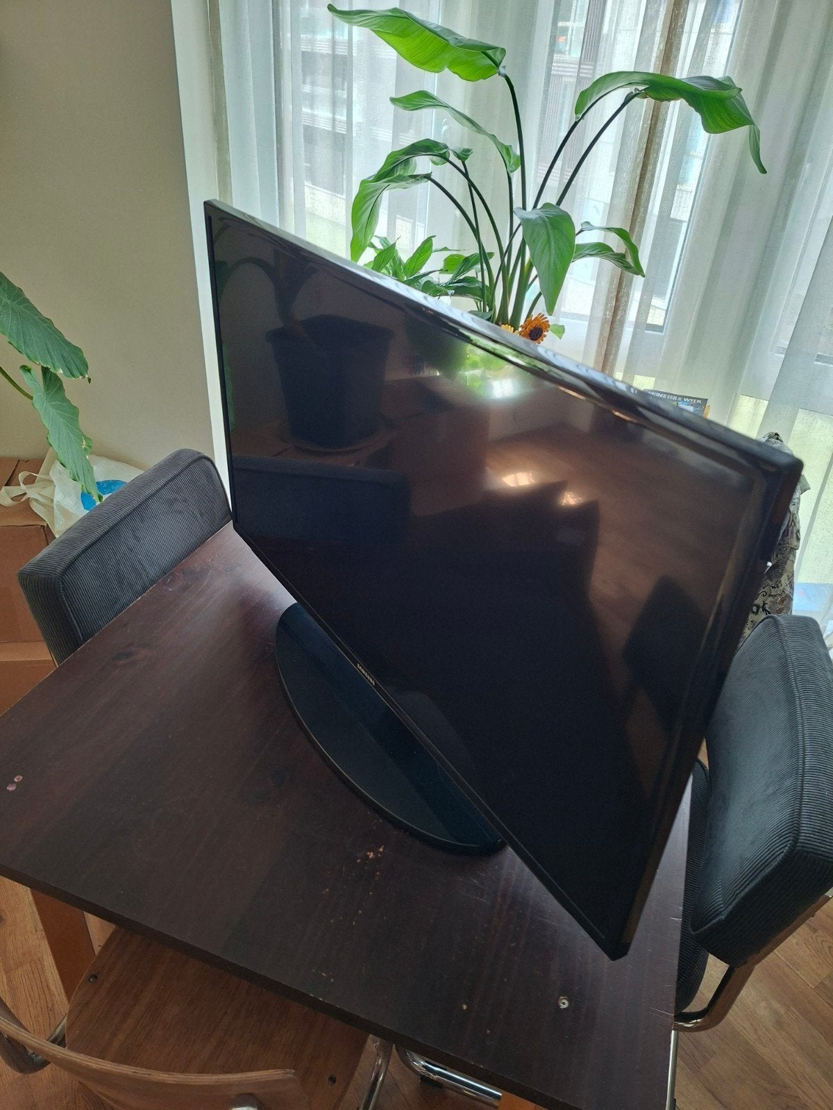 samsung tv 40 inch, Audio, Tv en Foto, Ophalen, Gebruikt, Samsung