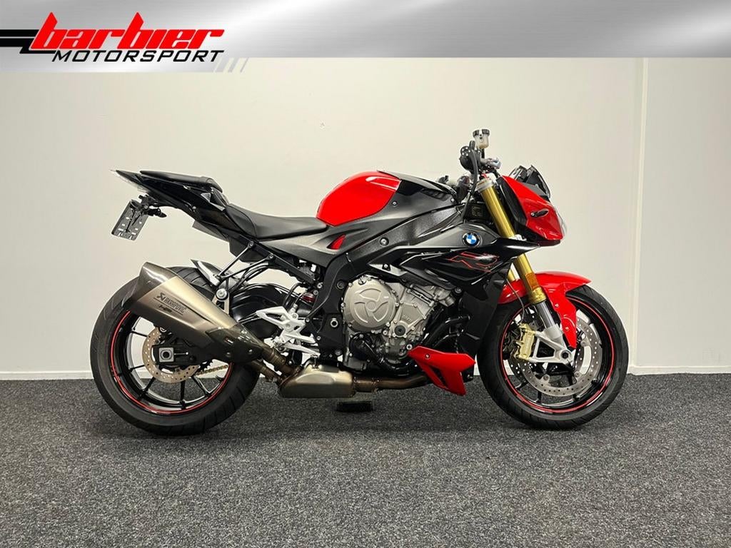 BMW S 1000 R (bj 2017), 4 cilinders, Bedrijf, Onbekend, Onbekend