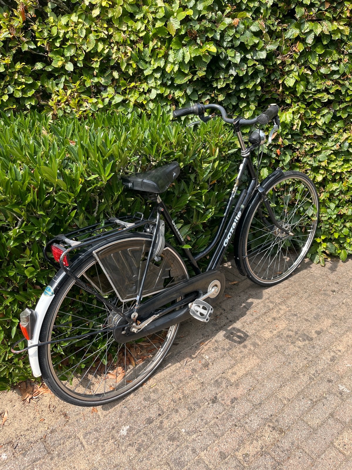 Gazelle Esprit damesfiets - 3 versnellingen, Ophalen, Velgrem, Versnellingen, Gazelle