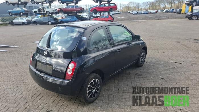 Achterlicht rechts van een Nissan Micra, Gebruikt, -, -, Ophalen of Verzenden