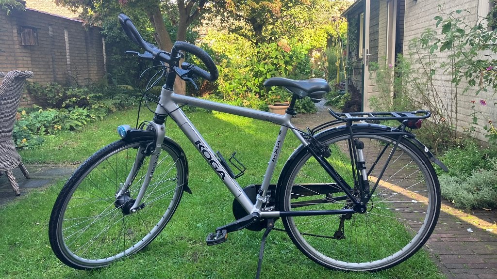 Koga Confidence H50, Gebruikt, Velgrem, Versnellingen, 49 tot 53 cm